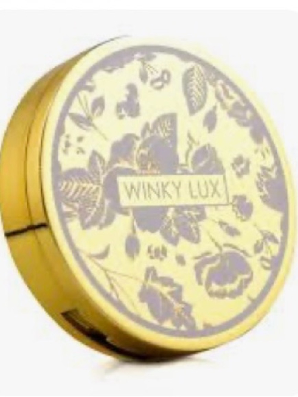 NWT WINKY LUX Diamond Powder Foundation - Light
